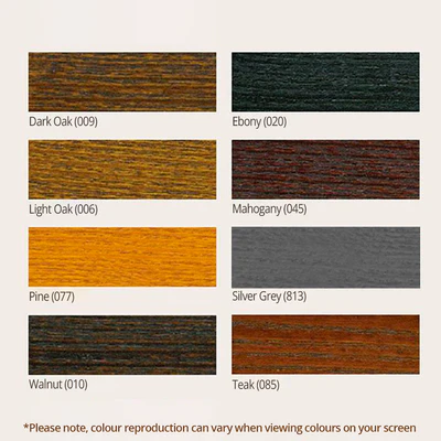 Sikkens Timber Oil Colours