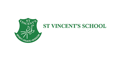 St Vincents Primary Logo2